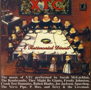 A Testimonial Dinner: The Songs of XTC