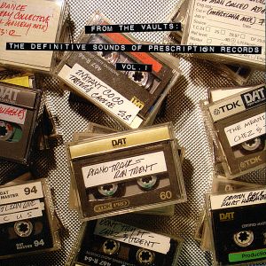 From the Vaults: The Definitive Sounds of Prescription Records, Volume 1