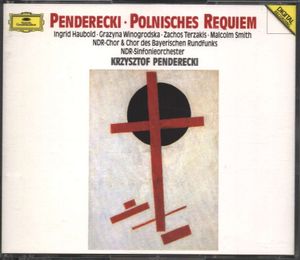 Polnisches Requiem: Dies irae: "Tuba minum spargens sonum"