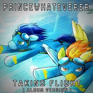 Taking Flight (Album Version) (Single)