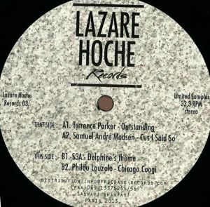 Lazare Hoche 03 (EP)