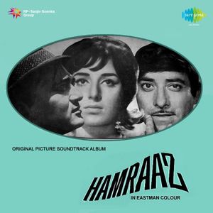 Hamraaz (OST)