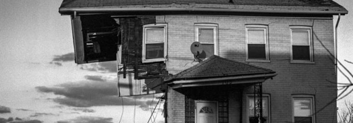 Cover Years of Living Dangerously