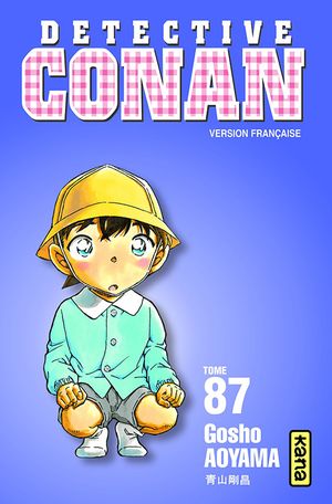 Détective Conan, tome 87