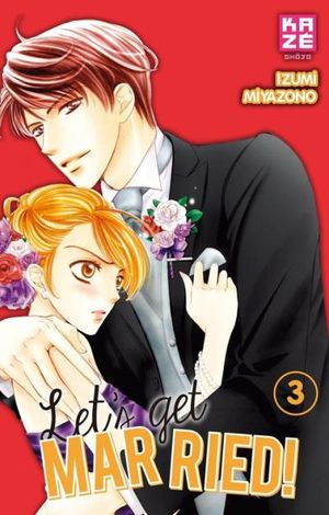 Let's get married - Tome 3