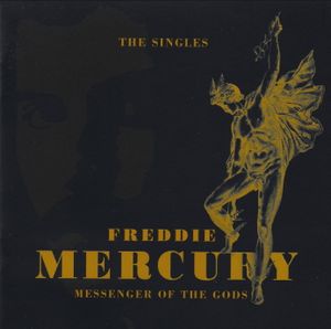 Messenger of the Gods: The Singles Collection