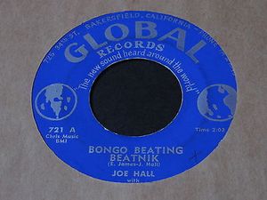 Bongo Beating Beatnik / Cold Hearted Woman (Single)