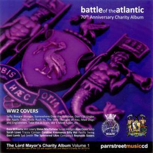 Battle of the Atlantic: 70th Anniversary Charity Album