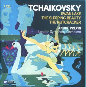 Swan Lake, Ballet, op. 20: Introduction (Moderato assai)