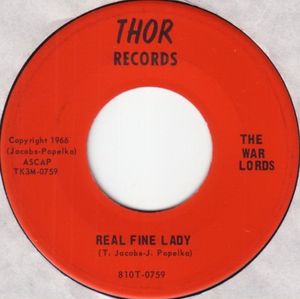 I've Got It Bad / Real Fine Lady (Single)