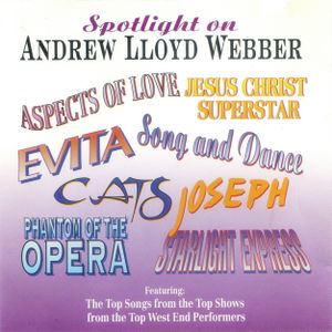 Spotlight on Andrew Lloyd Webber