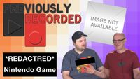 *REDACTED* Nintendo Game