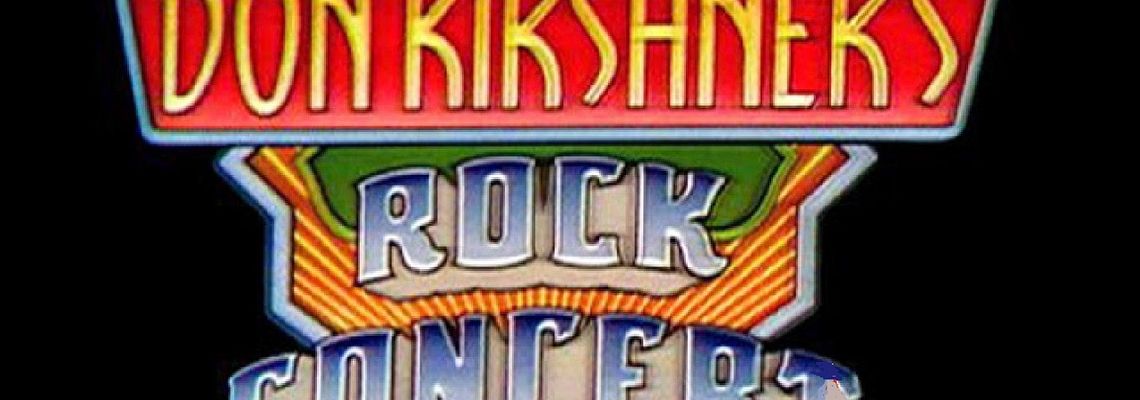 Cover Don Kirshner's Rock Concert