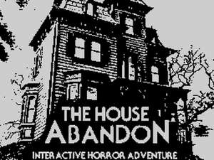 The House Abandon