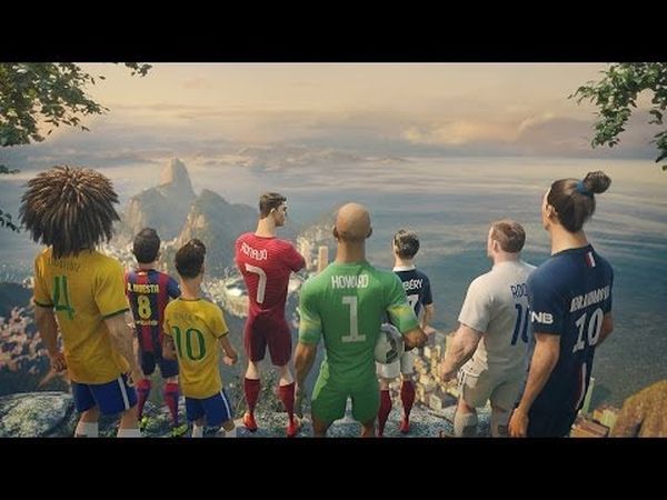 Nike Football: The Last Game