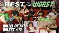 Wheel of the Worst #12