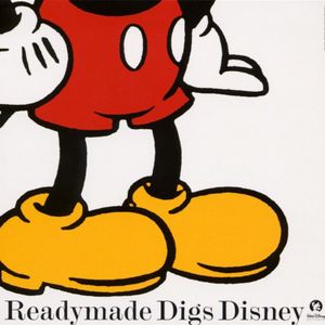 Readymade Digs Disney