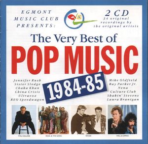 The Very Best of Pop Music 1984-85