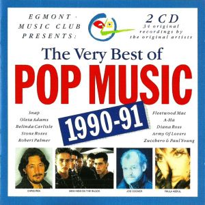 The Very Best of Pop Music 1990-91
