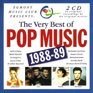 The Very Best of Pop Music 1988-89