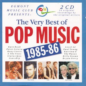 The Very Best of Pop Music 1985–86