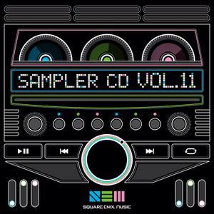 SQUARE ENIX MUSIC SAMPLER CD VOL.11 (OST)