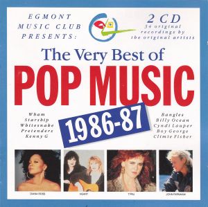 The Very Best of Pop Music 1986-87