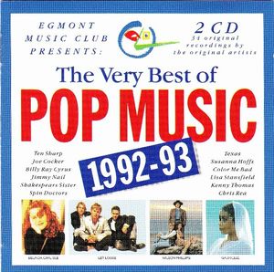 The Very Best of Pop Music 1992-93