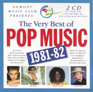 The Very Best of Pop Music 1981–82
