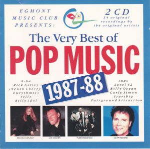 The Very Best of Pop Music 1987-88