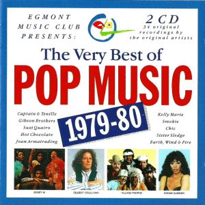 The Very Best of Pop Music 1979-80