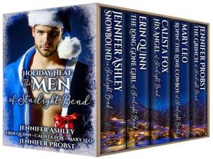 Holiday Heat: The Men of Starlight Bend