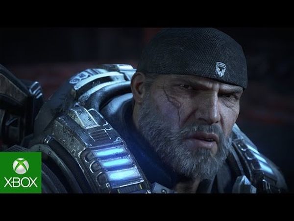 Gears of War 4