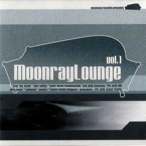 Moonray Lounge, Volume 1