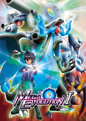 Pokémon XY : Méga Évolution