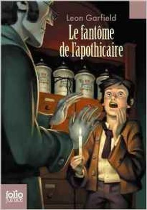 Le Fantôme de l'apothicaire