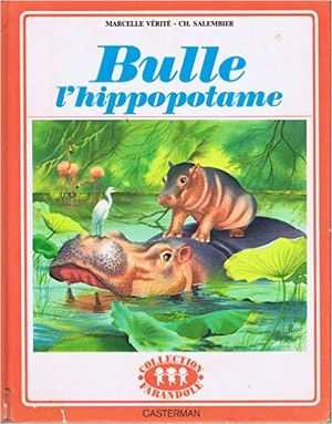 Bulle l'hippopotame