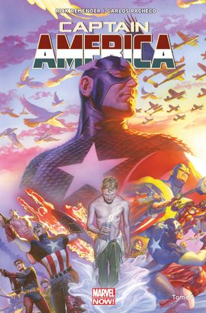 Le Soldat de demain - Captain America (2013), tome 5