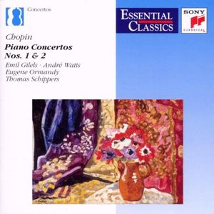 Piano Concertos nos. 1 & 2