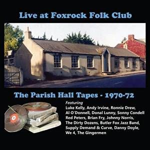 Live at Foxrock Folk Club