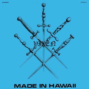 Made in Hawaii (EP)