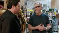 Adam Savage / The Flash / Star Trek 50th