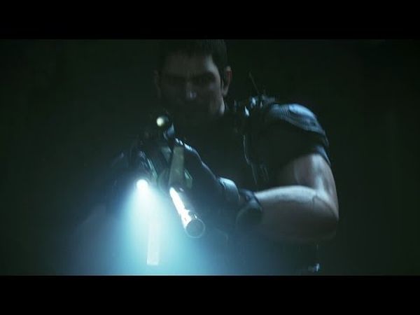 Resident Evil: Vendetta