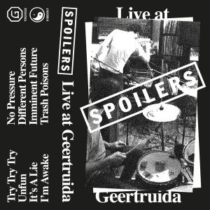 Live at Geertruida (Live)