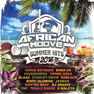 African Moove Summer Hits 2016