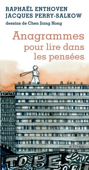 Anagramme pour lire dans les pensées