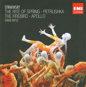The Rite of Spring / Petrushka / The Firebird / Apollo