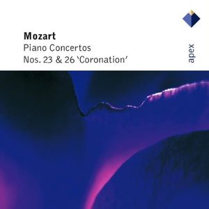 Piano Concertos Nos. 23 & 26 'Coronation'