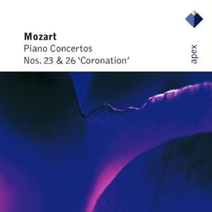 Piano Concertos Nos. 23 & 26 'Coronation'