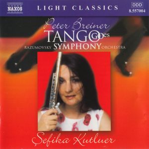 Peter Breiner's Tango Goes Symphony